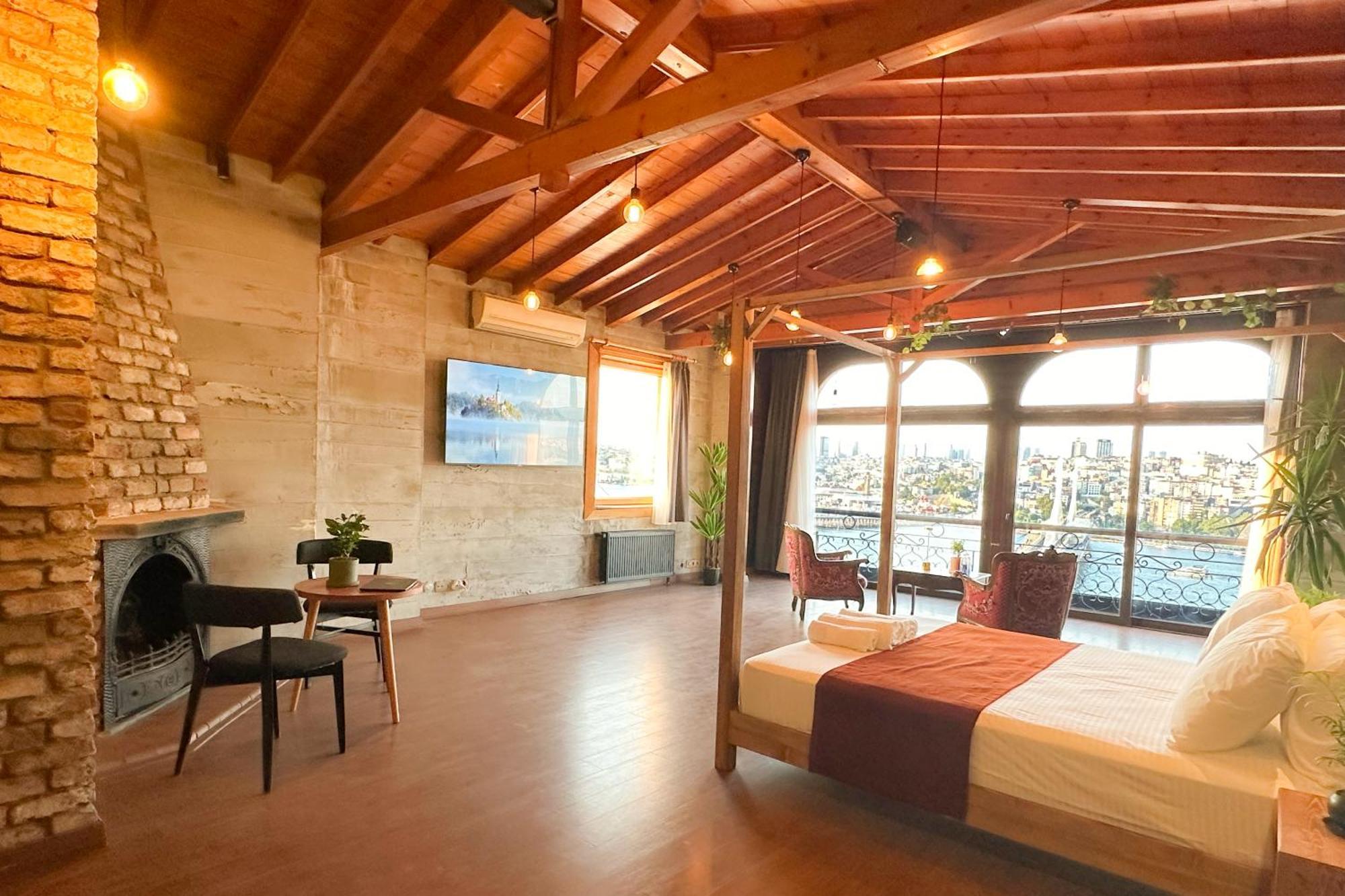 The Halic Bosphorus Hotel — Fotoğraflar 1